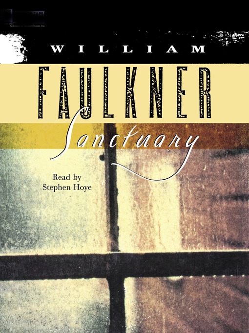 Title details for Sanctuary by William Faulkner - Wait list